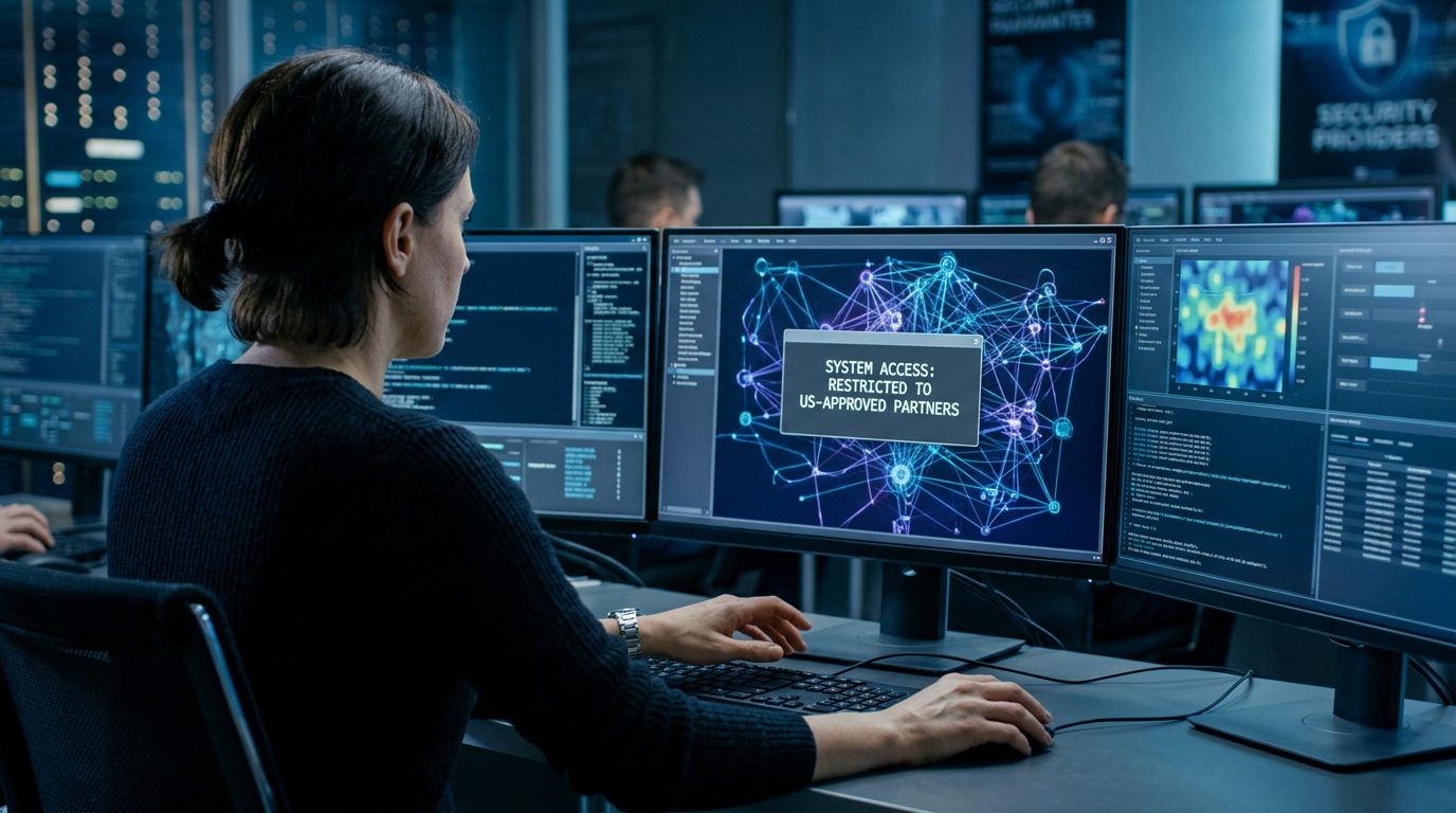 In-Depth Analysis: National Security vs. Open Innovation