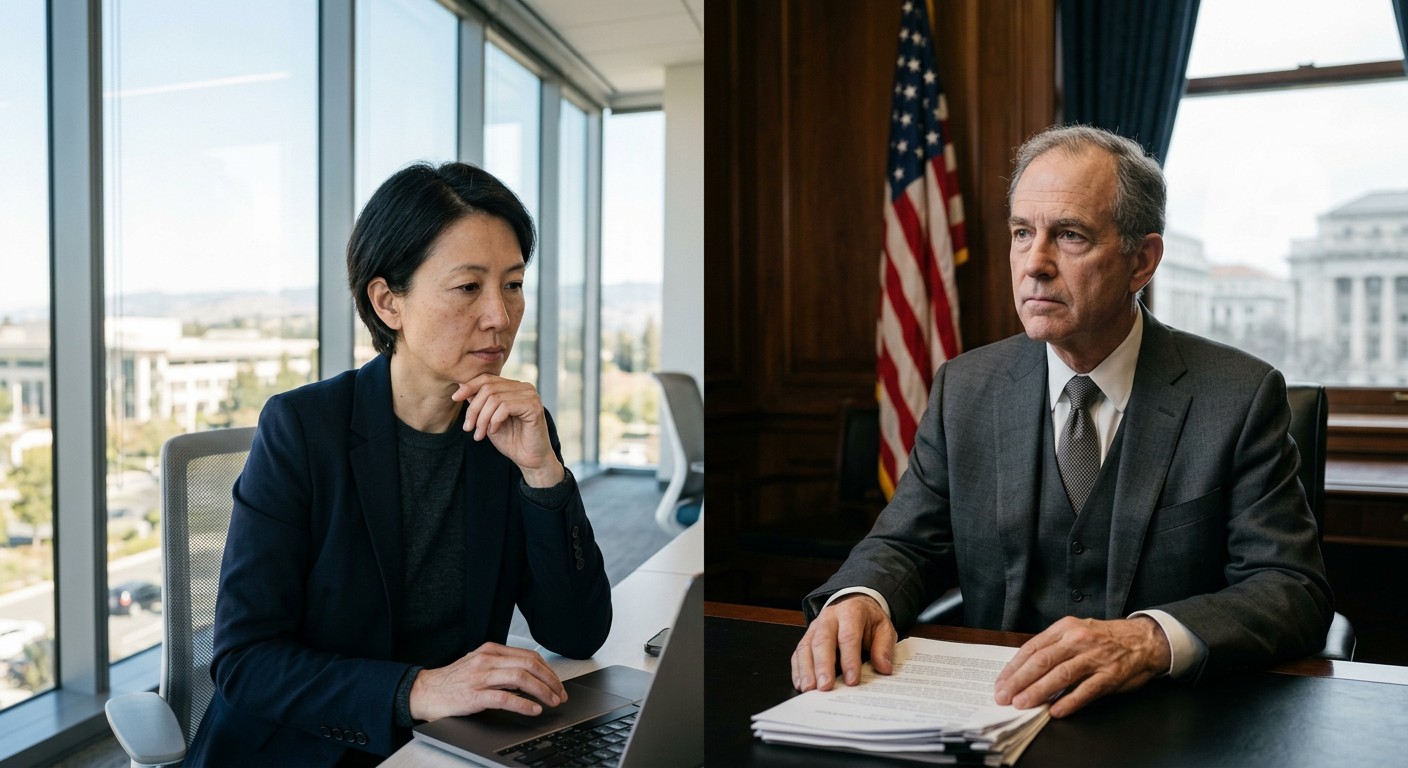 Expert Opinions: Silicon Valley and Washington Clash