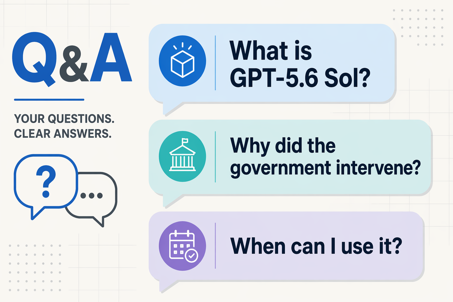 Frequently Asked Questions