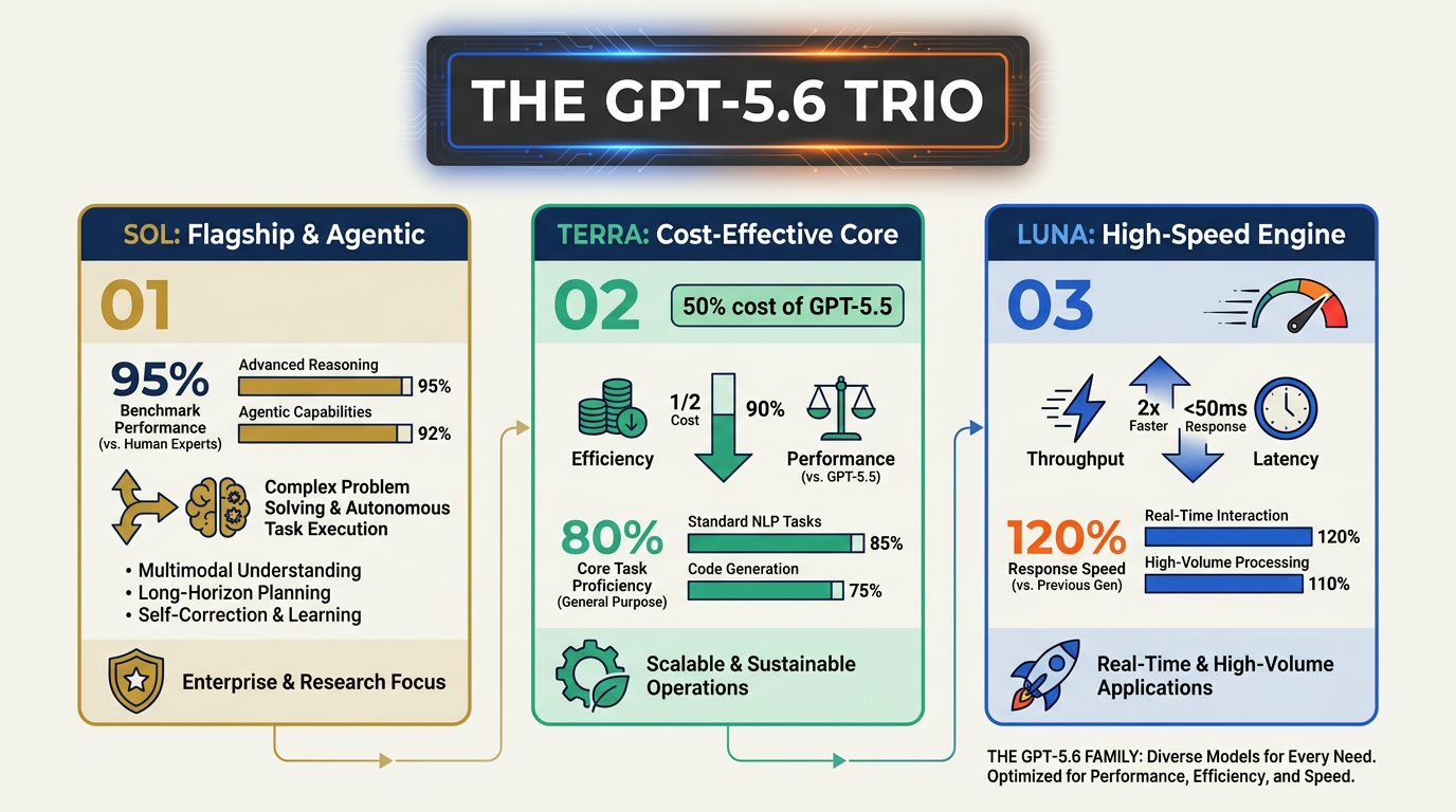 Background & Context: The GPT-5.6 Family