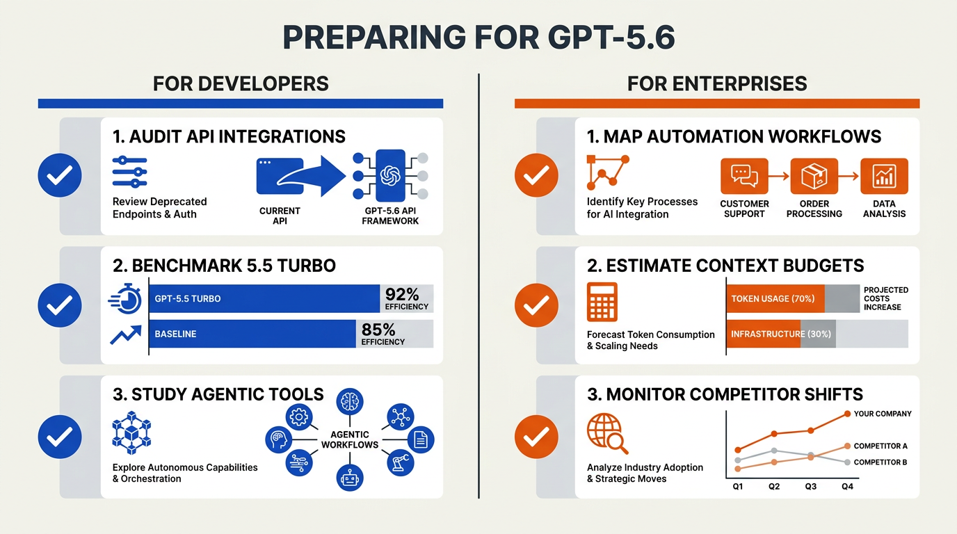 What This Means For You: Actionable Takeaways for Businesses & Developers (TABLE)