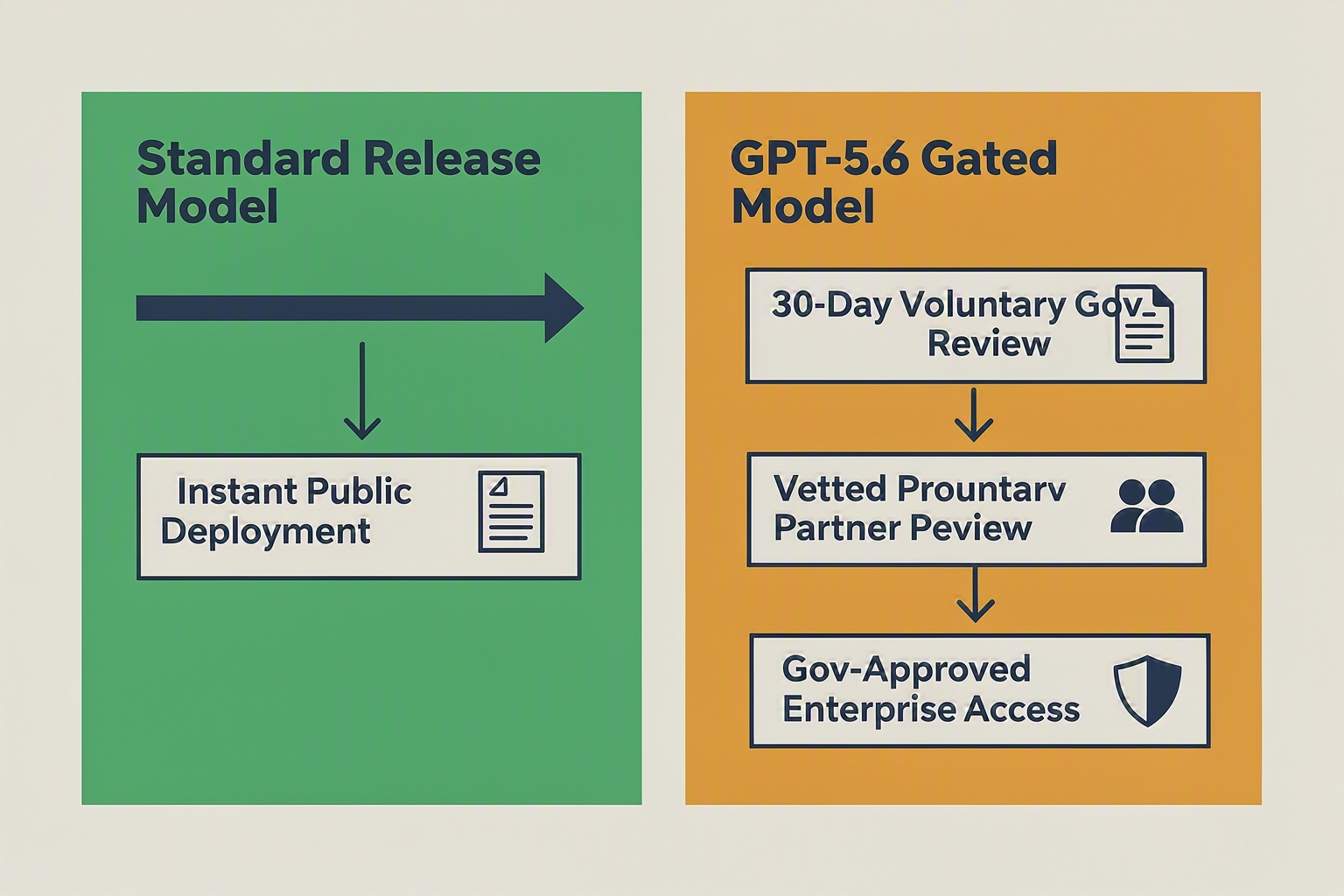 Key Developments in the GPT-5.6 Rollout (TABLE)