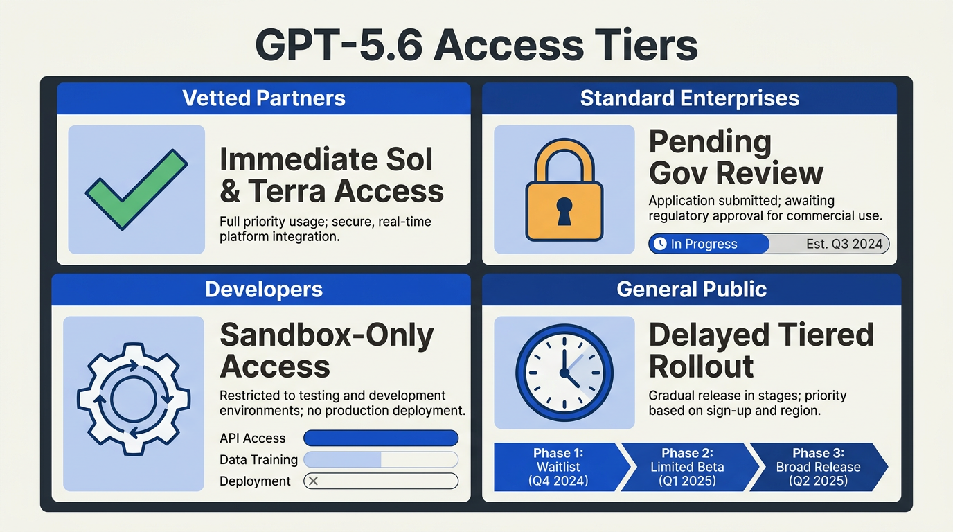 What This Means For You: Access & Timelines (TABLE)