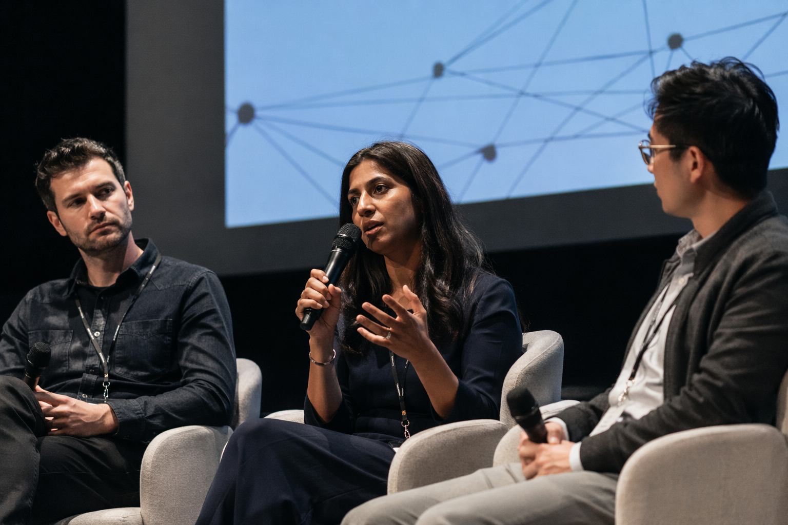 Expert Opinions: Skepticism and Excitement in Silicon Valley