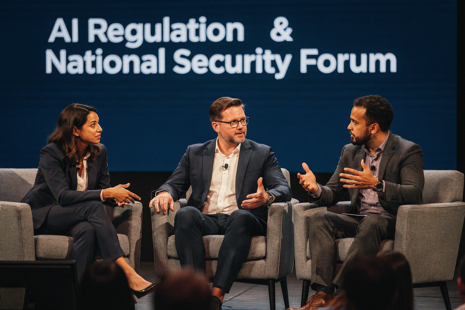 What the Experts Are Saying About Government-Approved AI