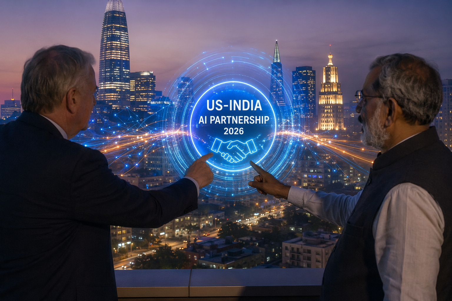 Cover image: US Assures India of Stable AI Technology Access After Anthropic Model Suspension