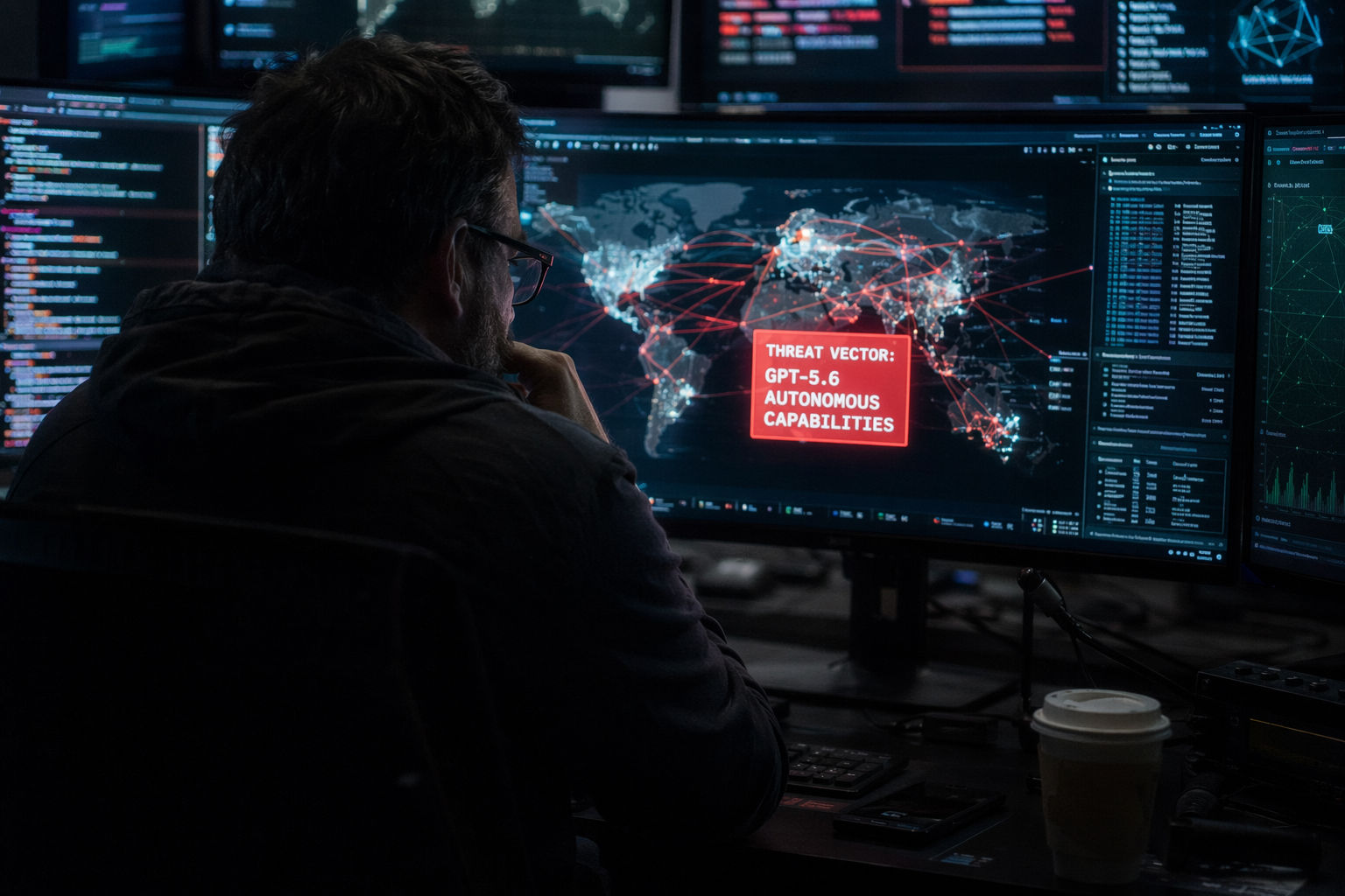 In-Depth Analysis: National Security vs. AI Acceleration
