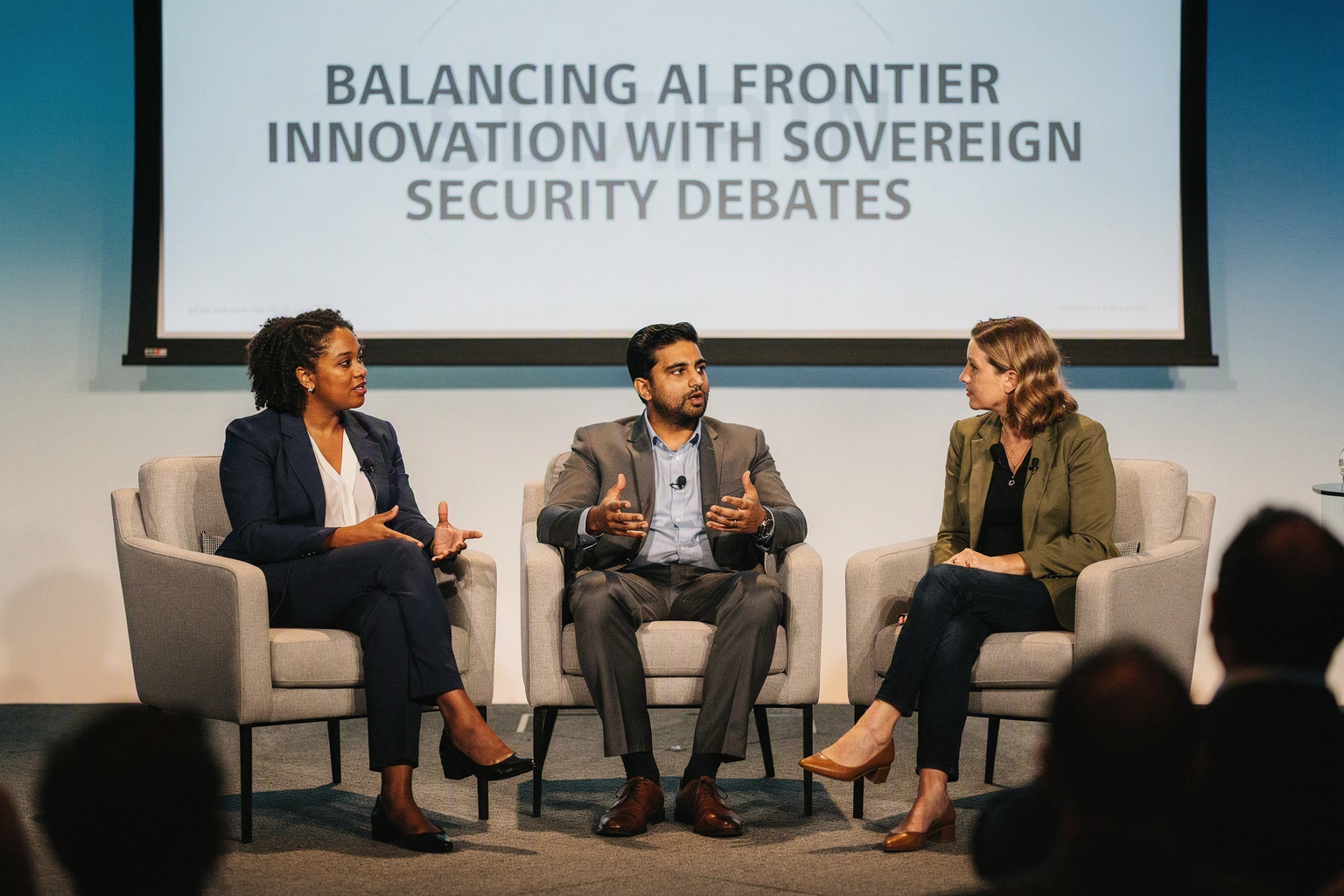 Expert Opinions: Security Safeguard or Innovation Roadblock?