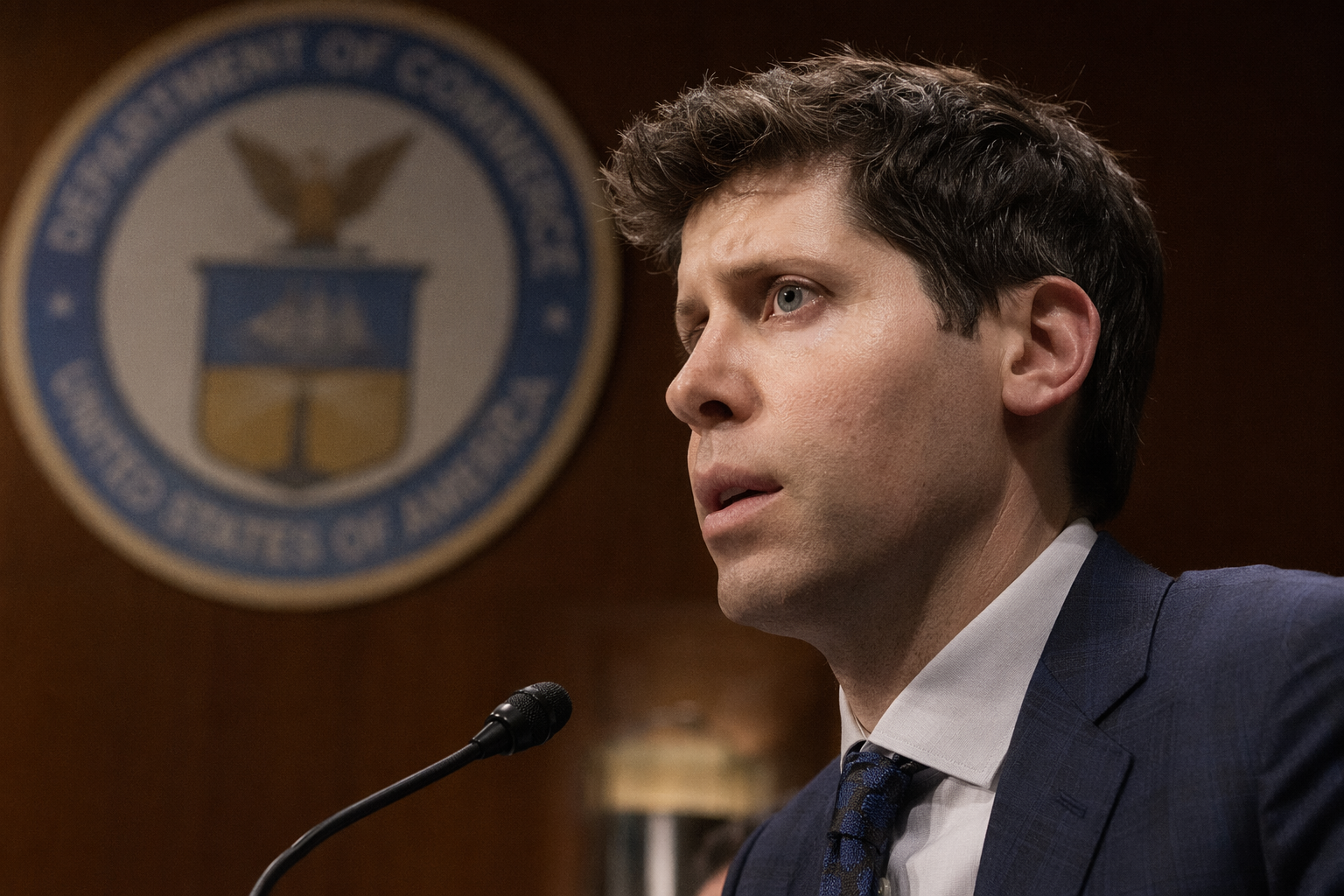 Introduction: The Government Intervenes in OpenAI's Next Frontier