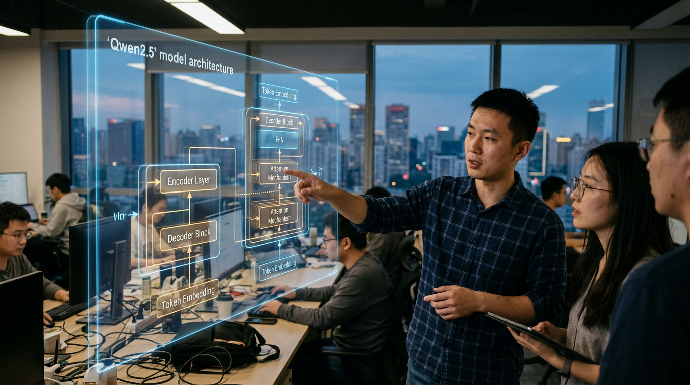 Background & Context: From Qwen2.5-Coder to WeiboAI's Breakthrough