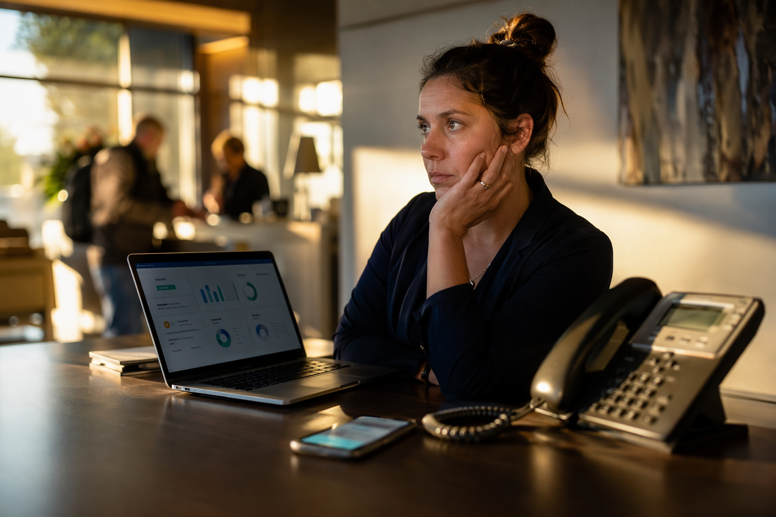 AI Receptionist for Small Business: Build a Missed-Call Lead Recovery Workflow