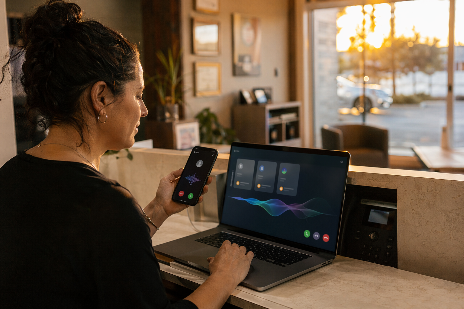 AI Receptionist for Small Business: Stop Losing Leads From Missed Calls