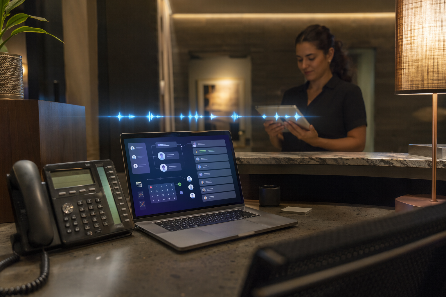 AI Receptionist Use Cases for Small Businesses: A Practical Guide
