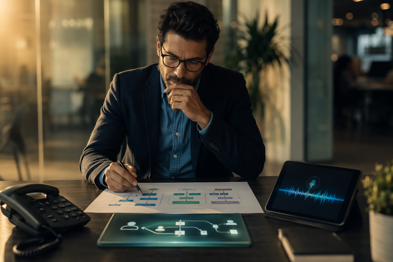 AI Voice Agent vs Traditional IVR vs Smart IVR: 2026 Buyer’s Guide