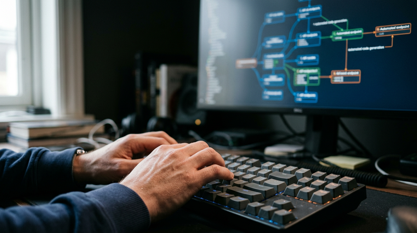 In-Depth Analysis: 5,000 Lines of Code and Agentic Workflows