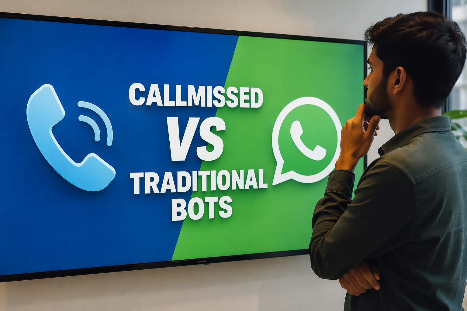 How to Automate Missed Calls with AI: The Ultimate Multilingual WhatsApp & Voice Playbook for Indian Businesses (2026)