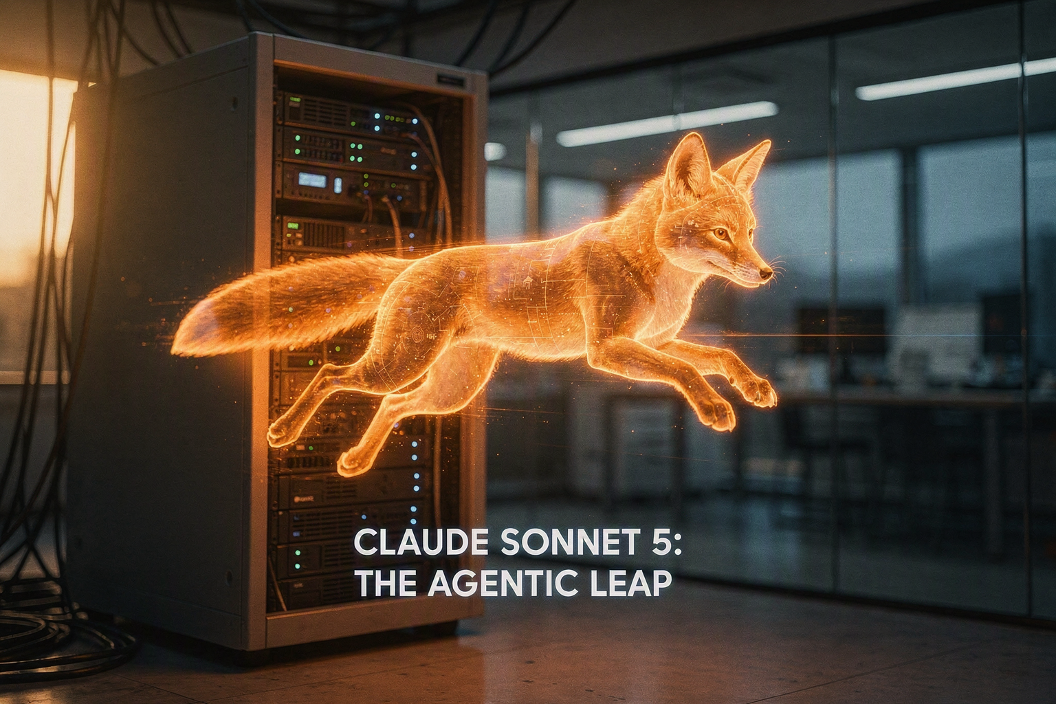 Claude Sonnet 5: Inside Anthropic's Game-Changing Agentic AI Model