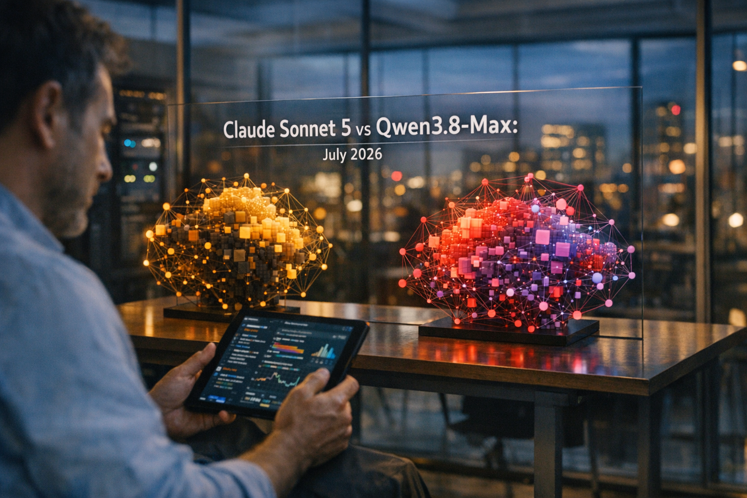 Claude Sonnet 5 vs Qwen3.8-Max: July 2026 Availability, Price and Benchmark Reality