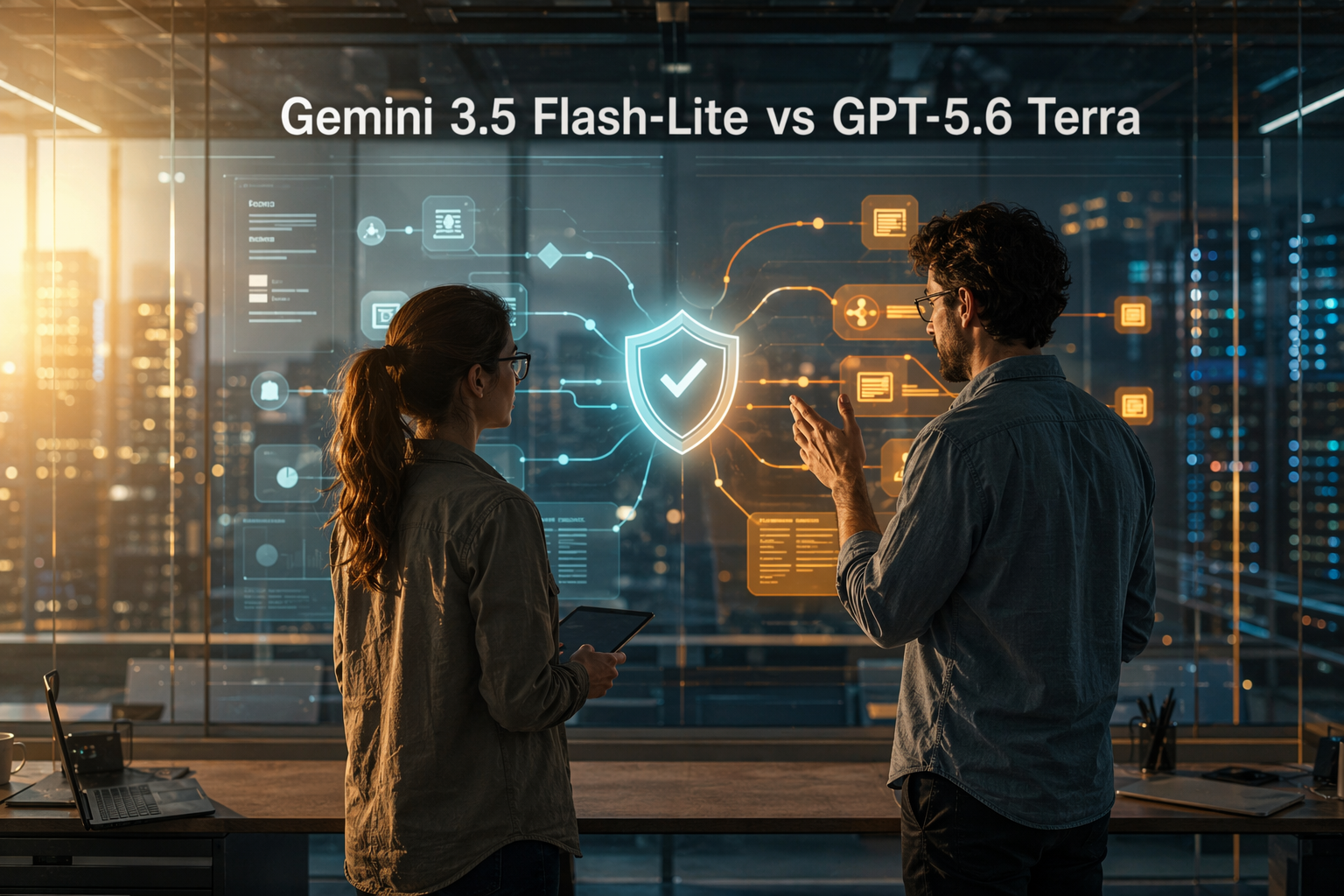 Gemini 3.5 Flash-Lite vs GPT-5.6 Terra: Official API, Price, Limits & Use Cases