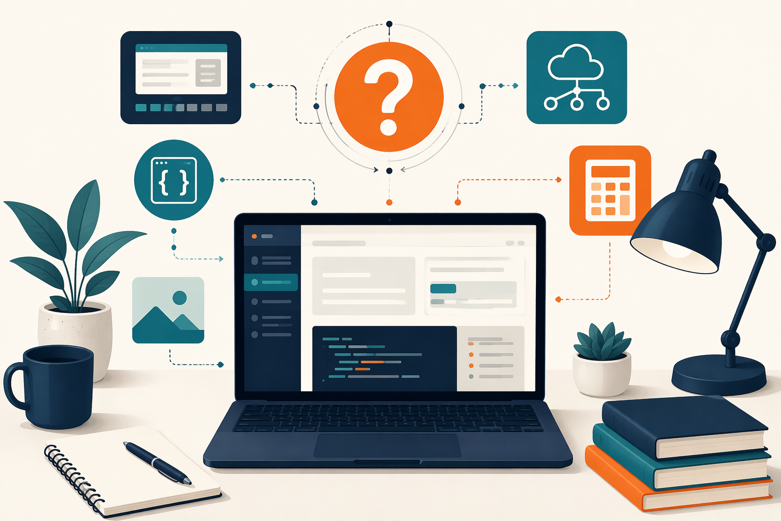 A structured FAQ knowledge map titled Kimi K3 Frequently Asked Questions with a central node labelled Kimi K3 and ten
