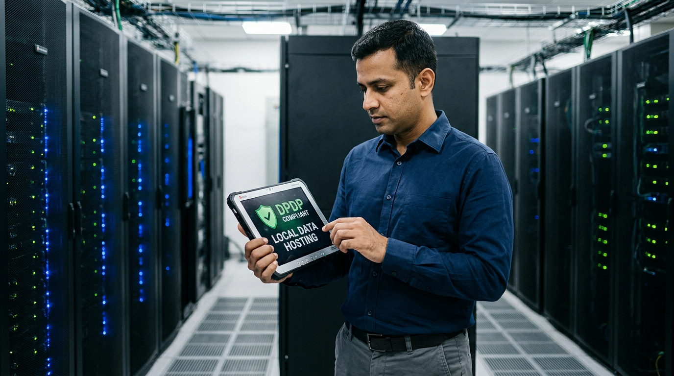Expert Opinions: Security First: Navigating India's DPDP Act Compliance in AI Customer Support