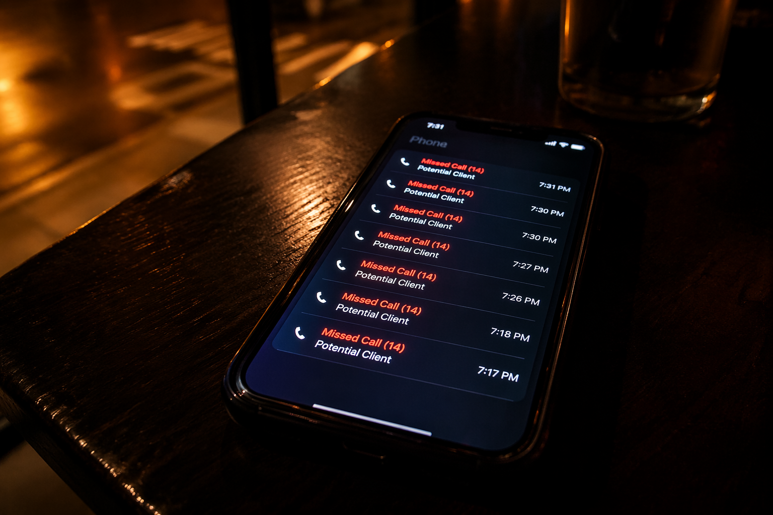 Introduction: The High Cost of Silence: Why Missed Calls are Killing B2C Revenue