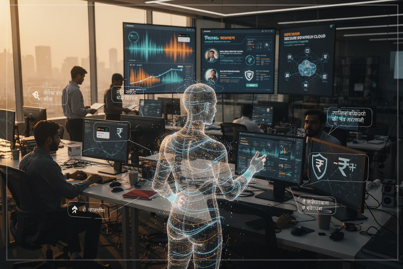 Sovereign Voice AI at Scale: Inside Gnani.ai’s Inya VoiceOS and Prisma v2.5 Models