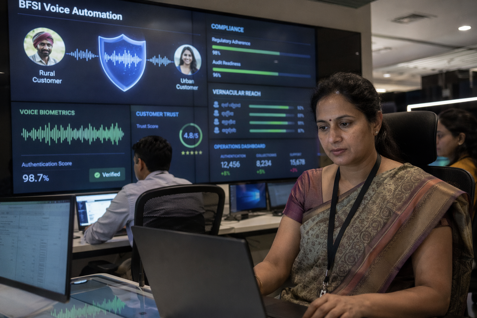 Impact & Implications for BFSI, Compliance, and Vernacular India