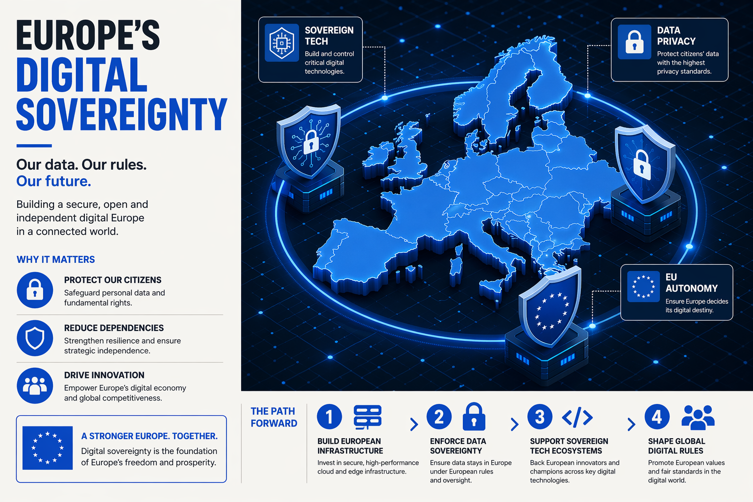 Background & Context: The Rise of Sovereign Tech in Europe