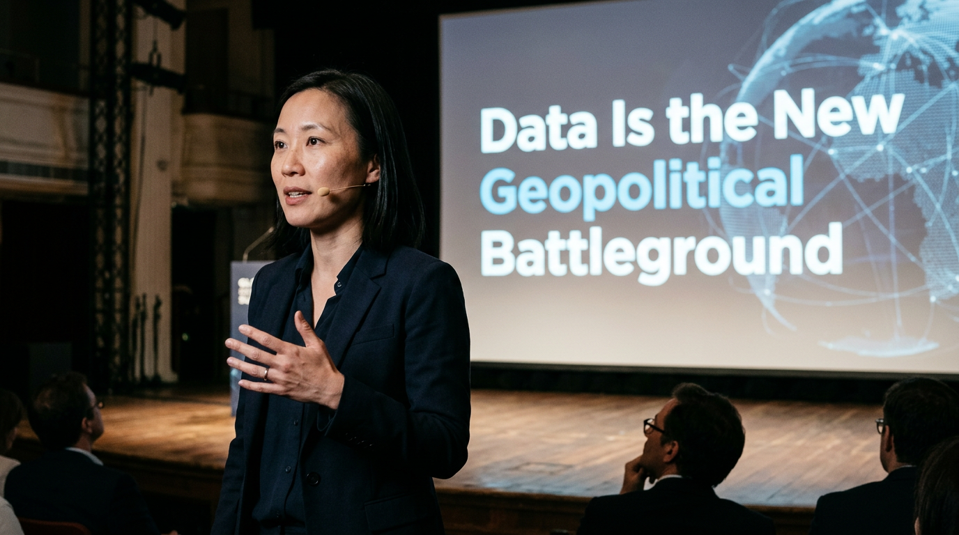 Expert Opinions: The Geopolitics of Data Analytics