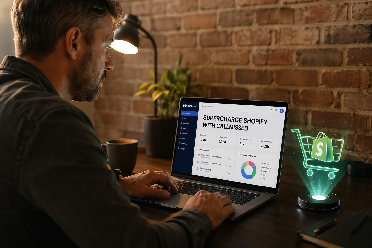 Unlocking Shopify Superpowers with CallMissed: The Ultimate Guide to Easy AI Integration