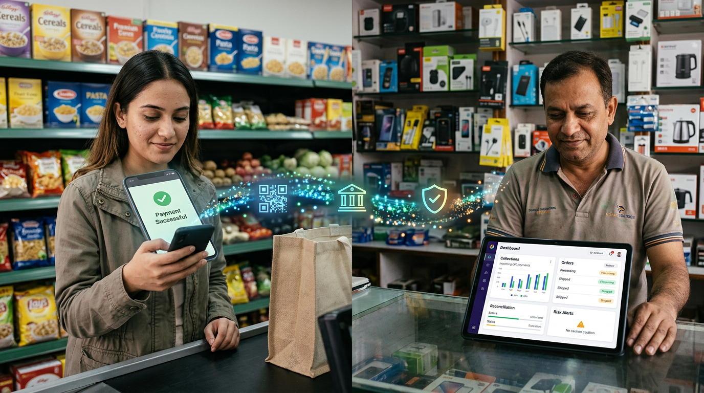 Impact & Implications: What Massive UPI Adoption Changes for Consumers and Merchants