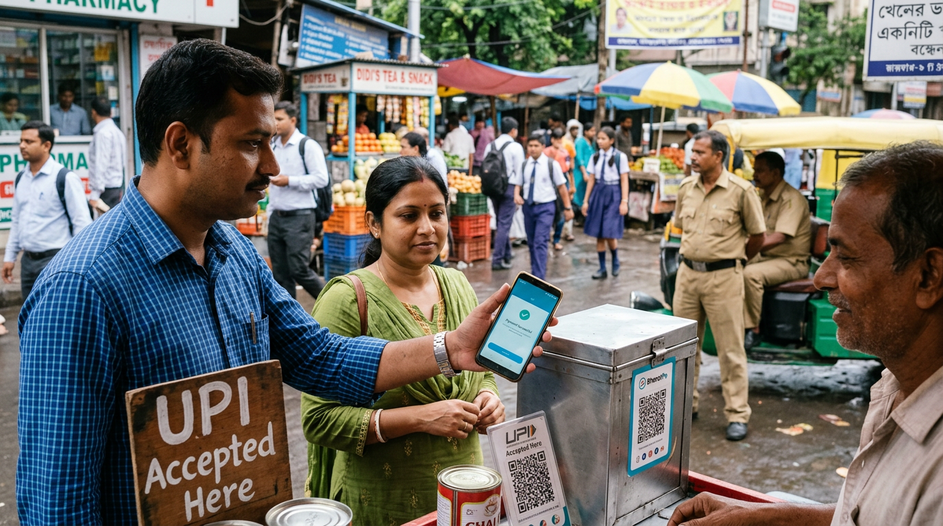 Introduction: Why UPI Has Become India’s Everyday Digital Habit