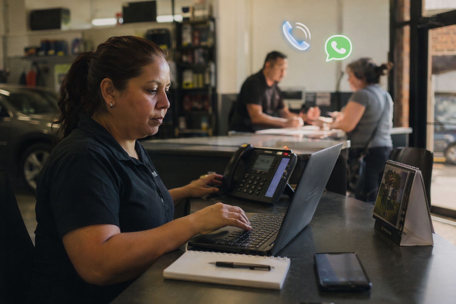 Introduction: Why Missed Calls Should Become WhatsApp Conversations