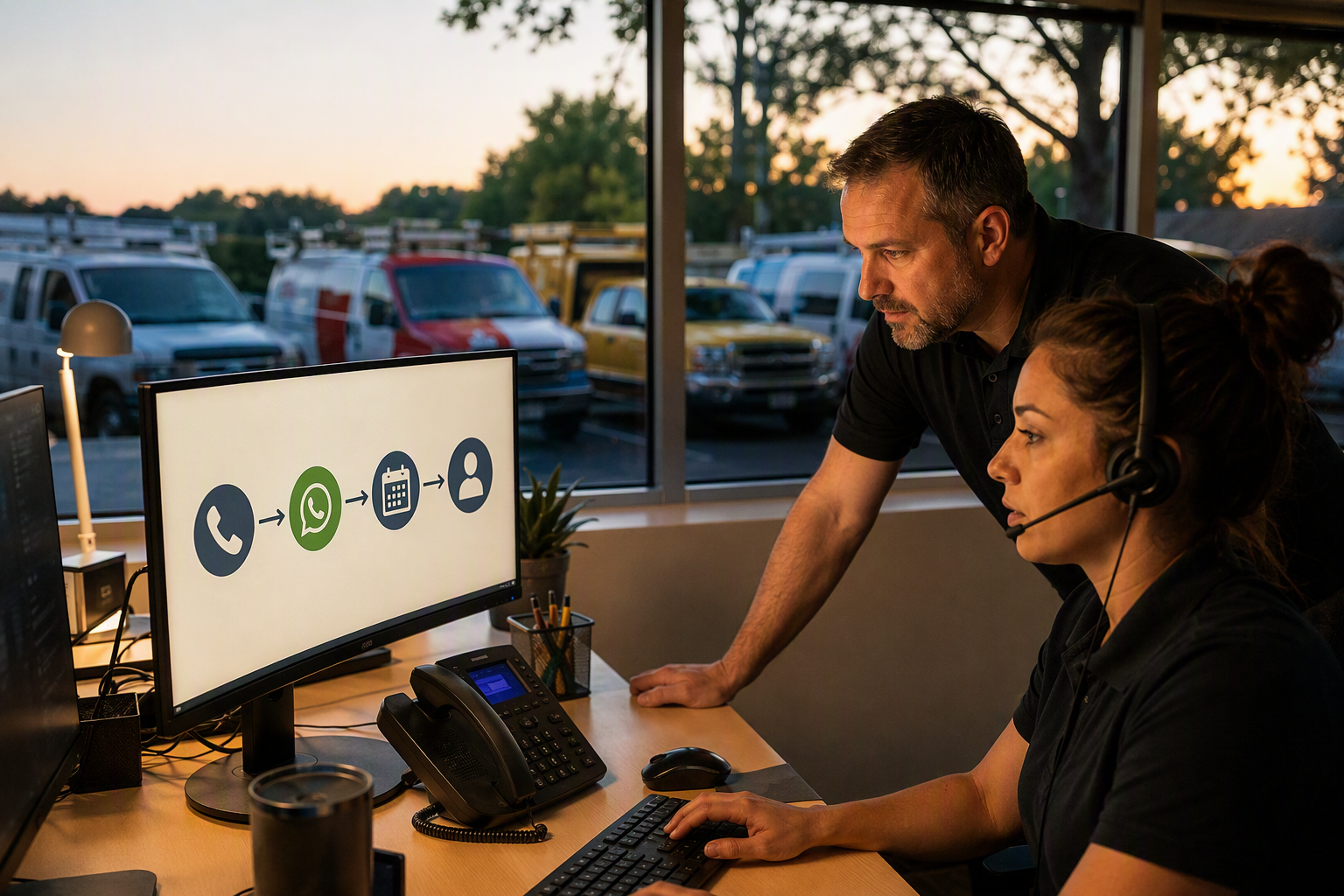 AI Answering Service for Home Services: 2026 Calls, Booking and Safe Escalation Guide