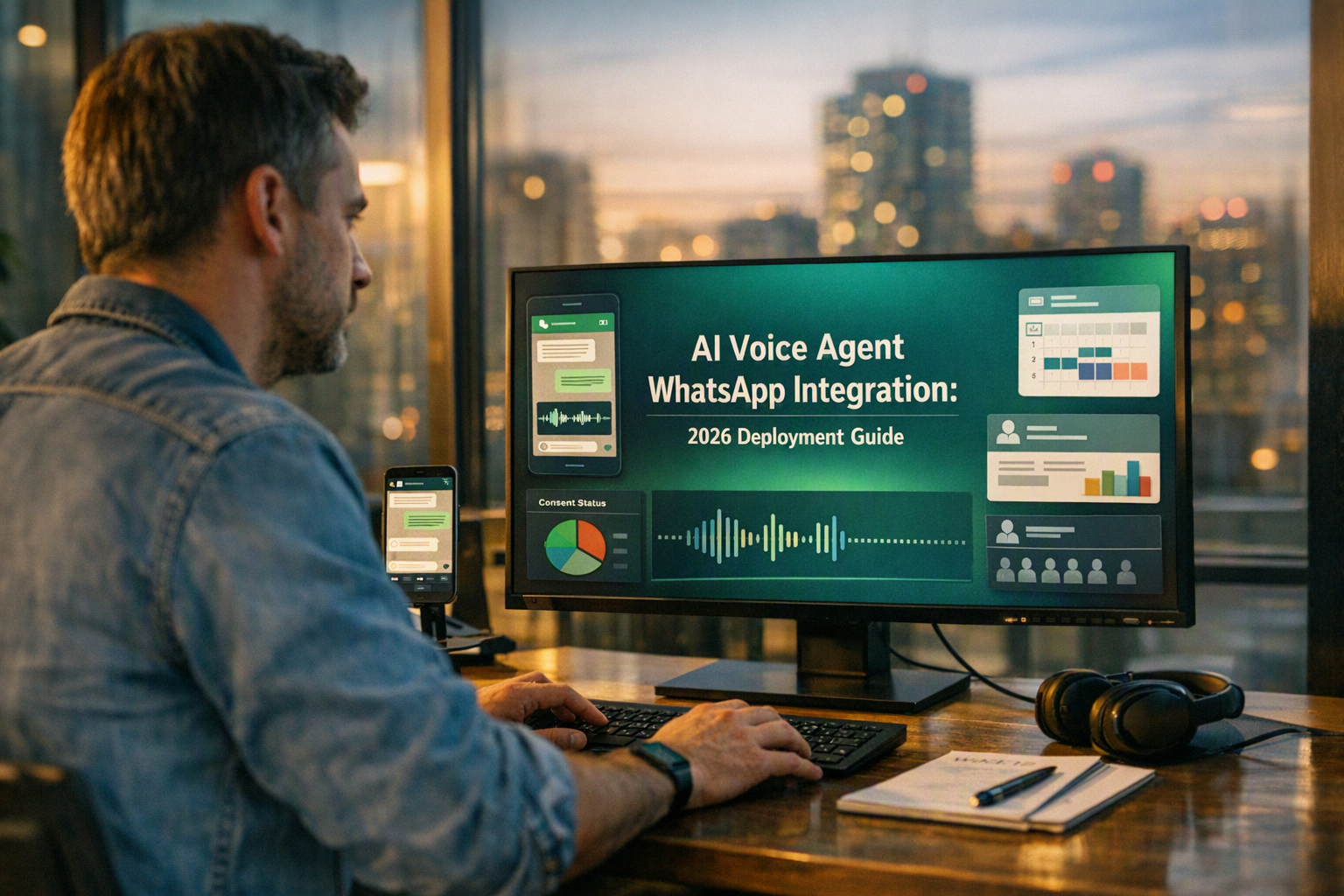 AI Voice Agent WhatsApp Integration: 2026 Deployment Guide