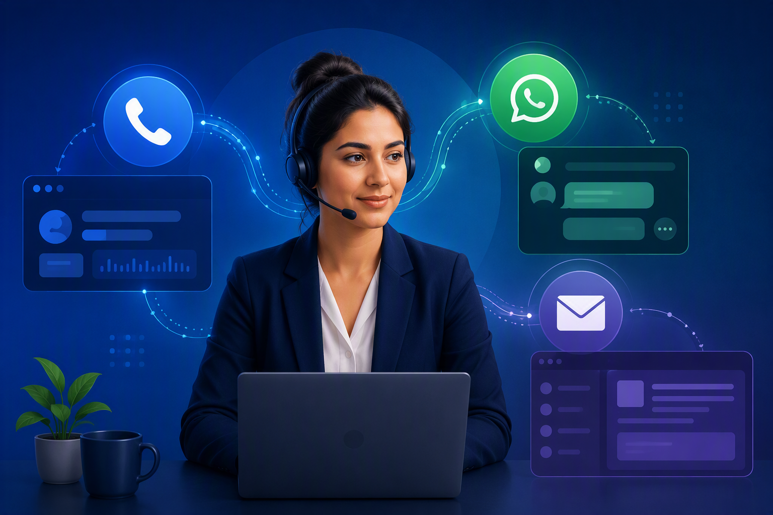 CallMissed Email Agent Guide: Continuity Across Voice, WhatsApp, and Email