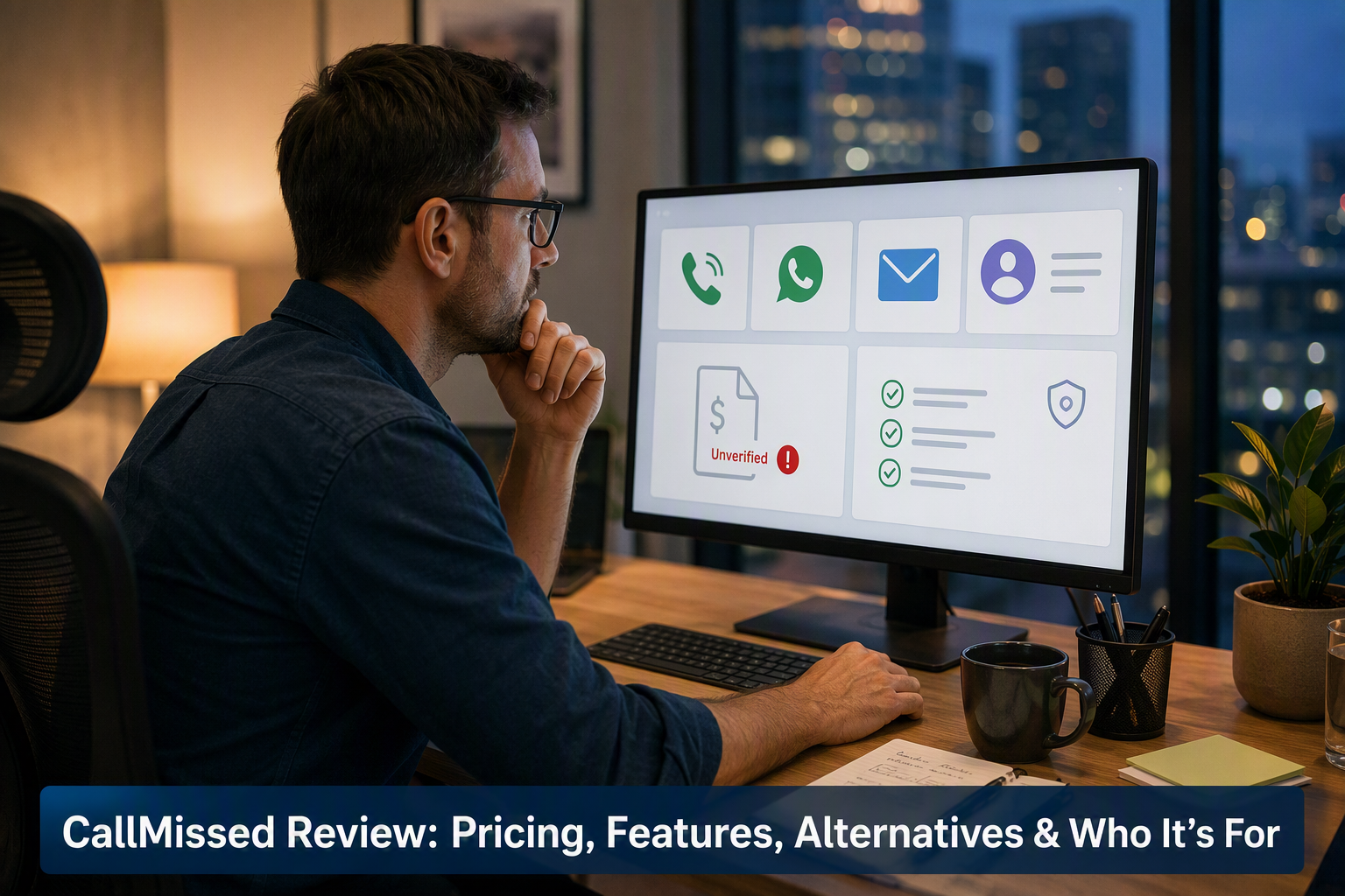 CallMissed Review: Pricing, Features, Alternatives & Who It’s For
