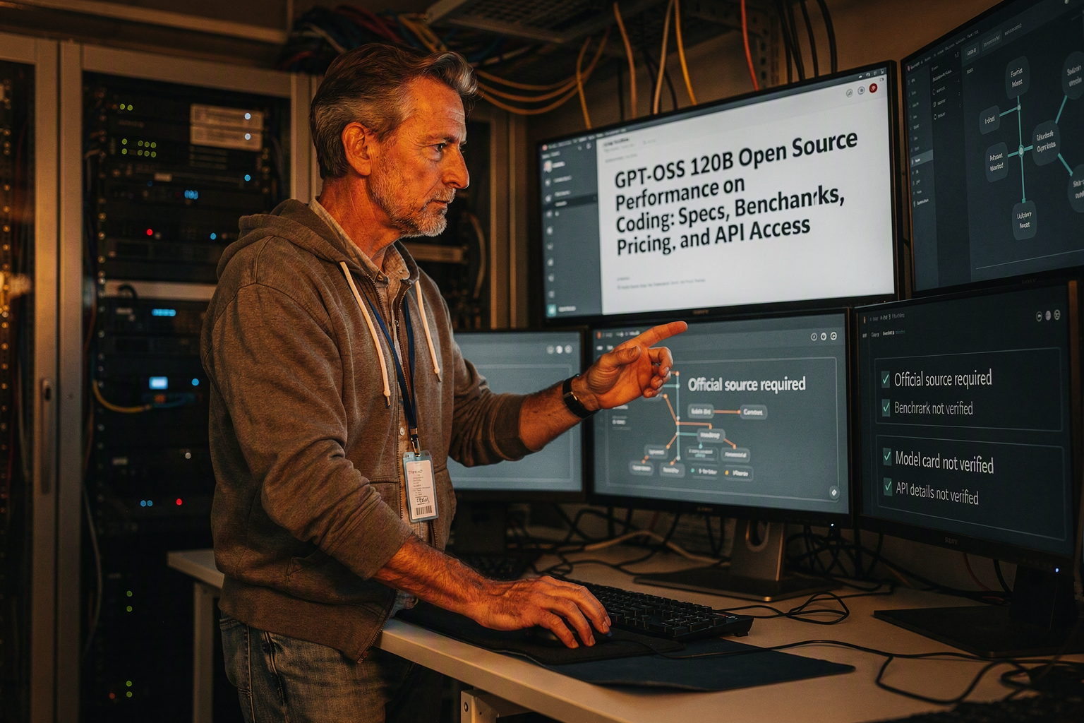 GPT-OSS 120B Open Source Performance on Coding: Specs, Benchmarks, Pricing, and API Access