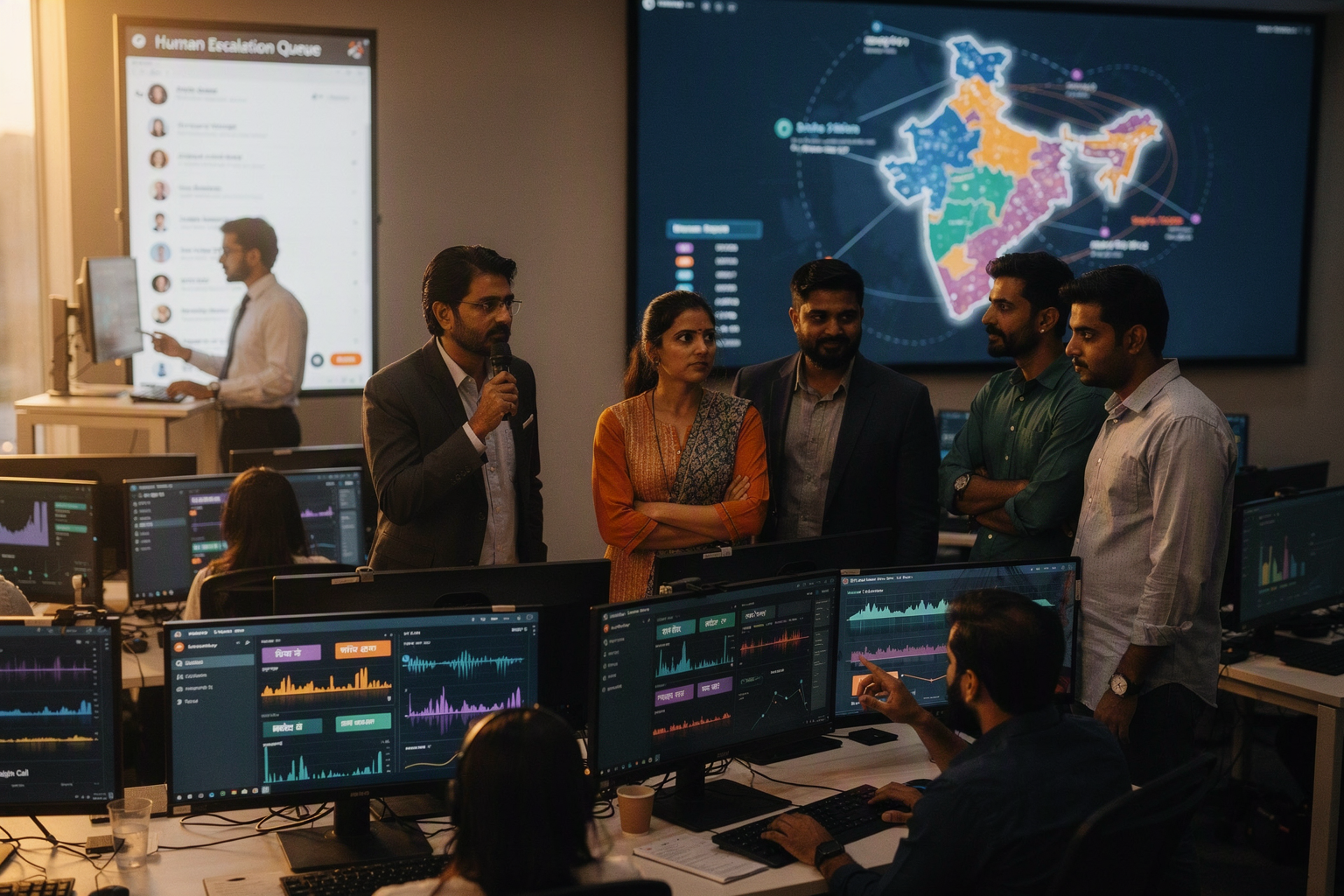Multilingual AI Voice Agent India: 2026 Buyer and Language-Testing Guide
