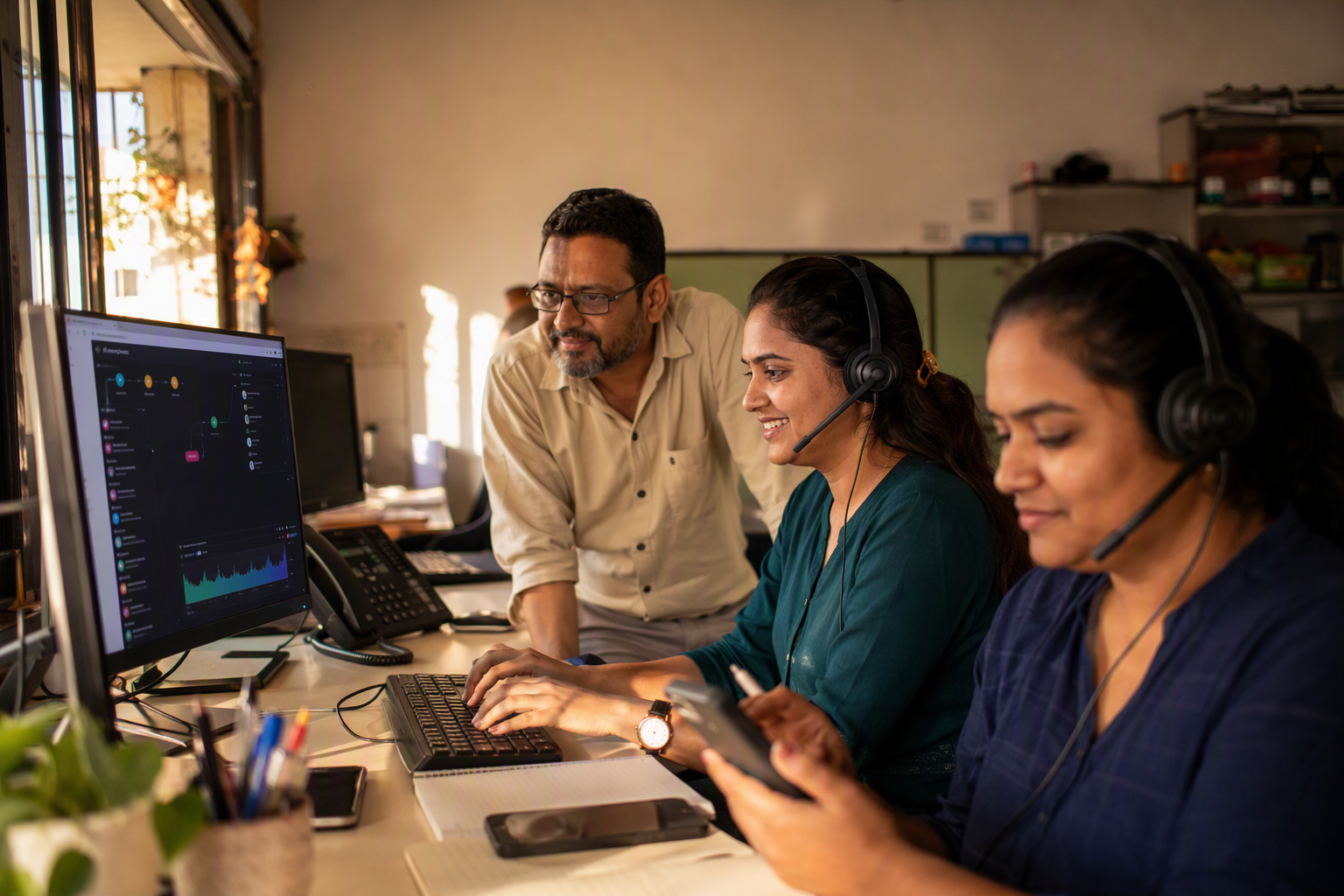 Multilingual AI Voice Agent India: 2026 Guide for Small Businesses