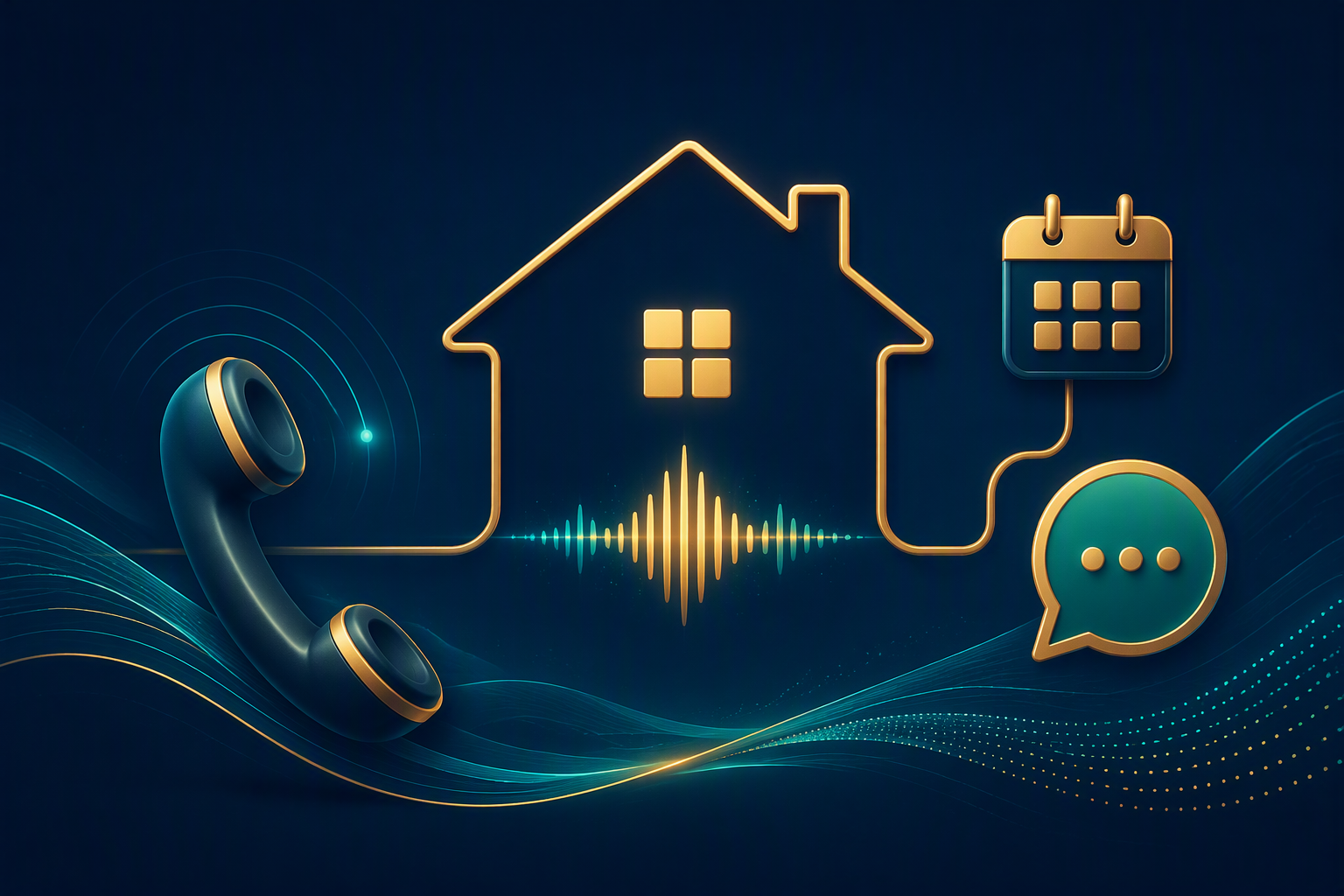 The 24/7 Digital ISA: How Realtors Use AI Voice Agents, Missed Call Bots, and WhatsApp to Lock In Deals