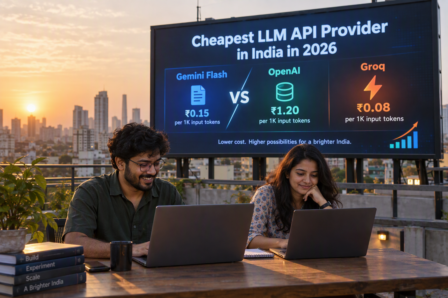 Cheapest LLM API Provider in India in 2026: Workload-Based Cost Guide