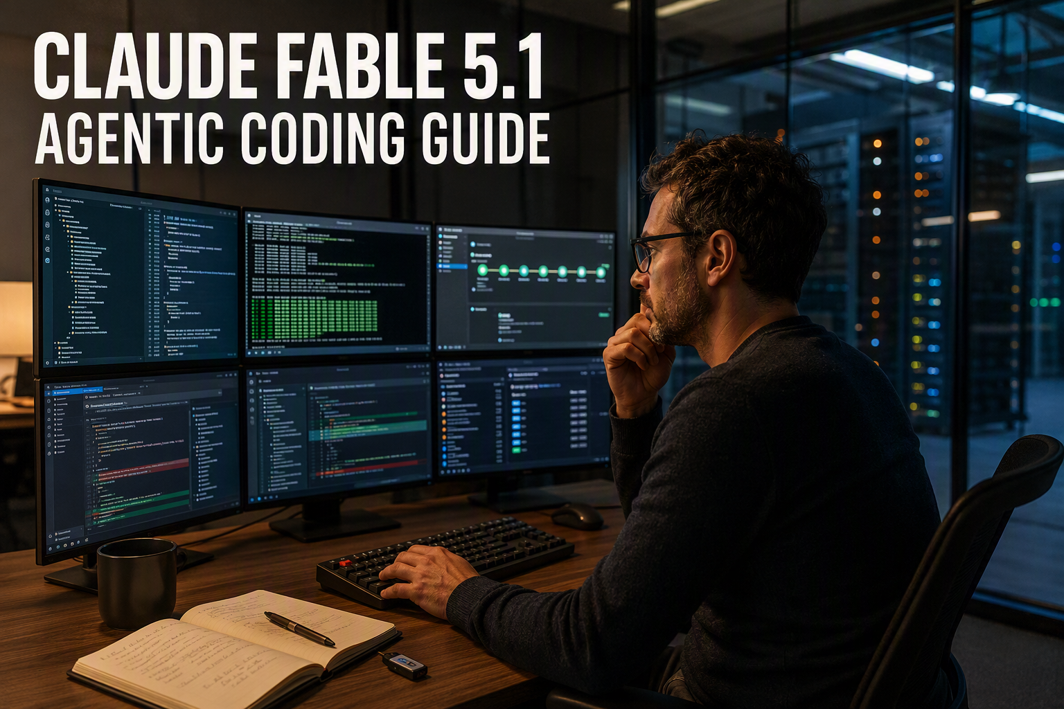 Claude Fable 5.1 Agentic Coding Guide for Long-Running Software Tasks