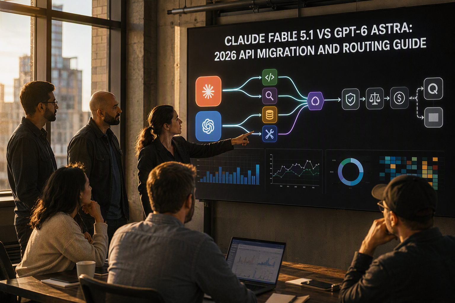 Claude Fable 5.1 vs GPT-6 Astra: 2026 API Migration and Routing Guide