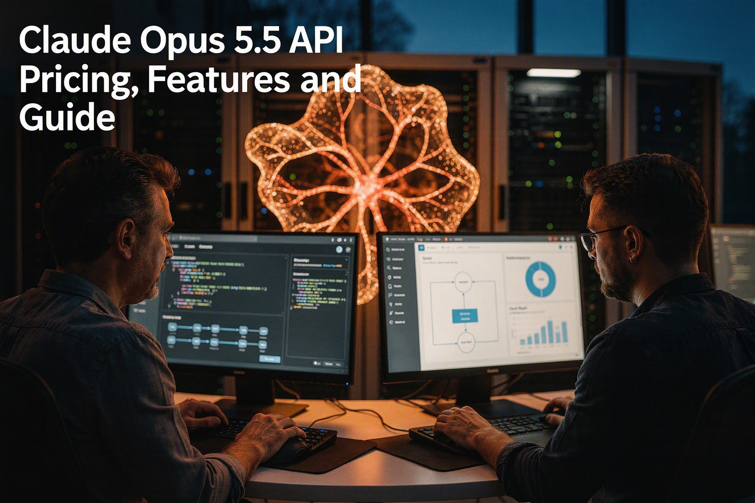 Claude Opus 5.5 API Pricing, Features and Guide