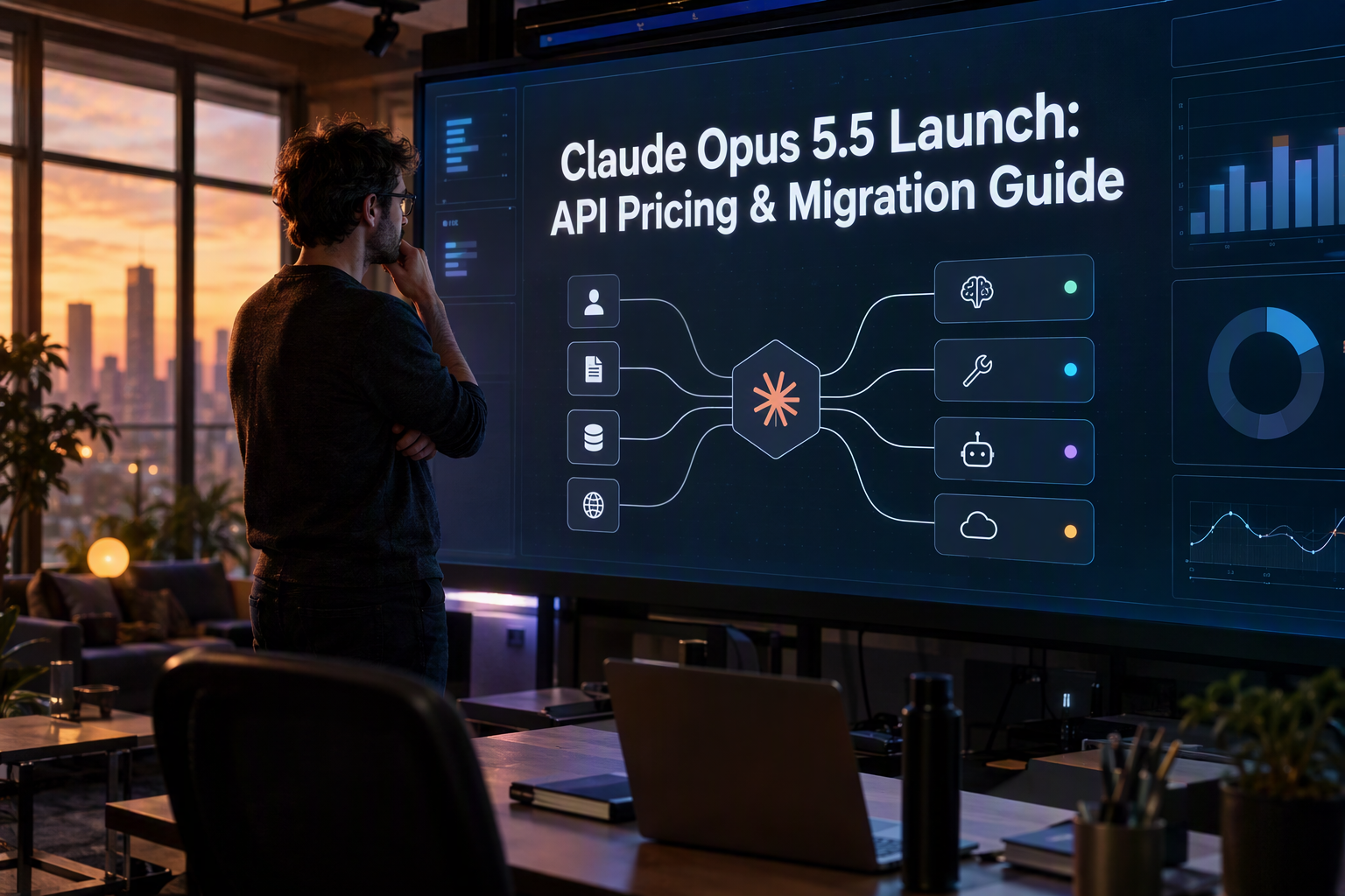 Claude Opus 5.5 Launch: API Pricing & Migration Guide