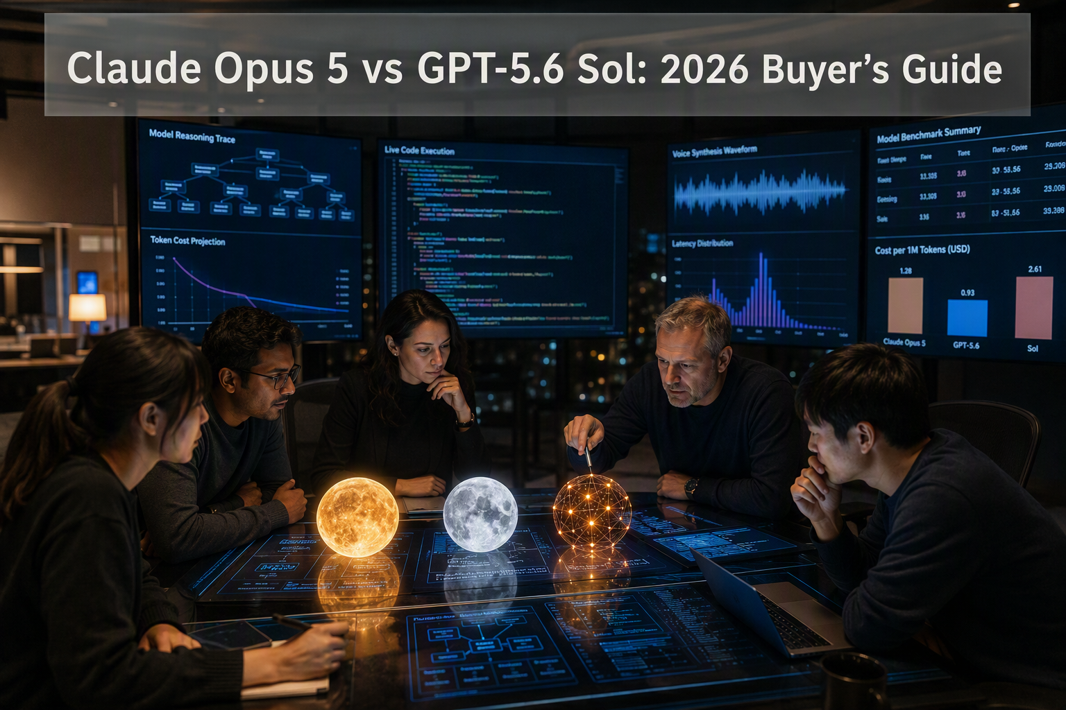 Claude Opus 5.5 vs GPT-6 Sol: Fact-Checked Buyer’s Guide