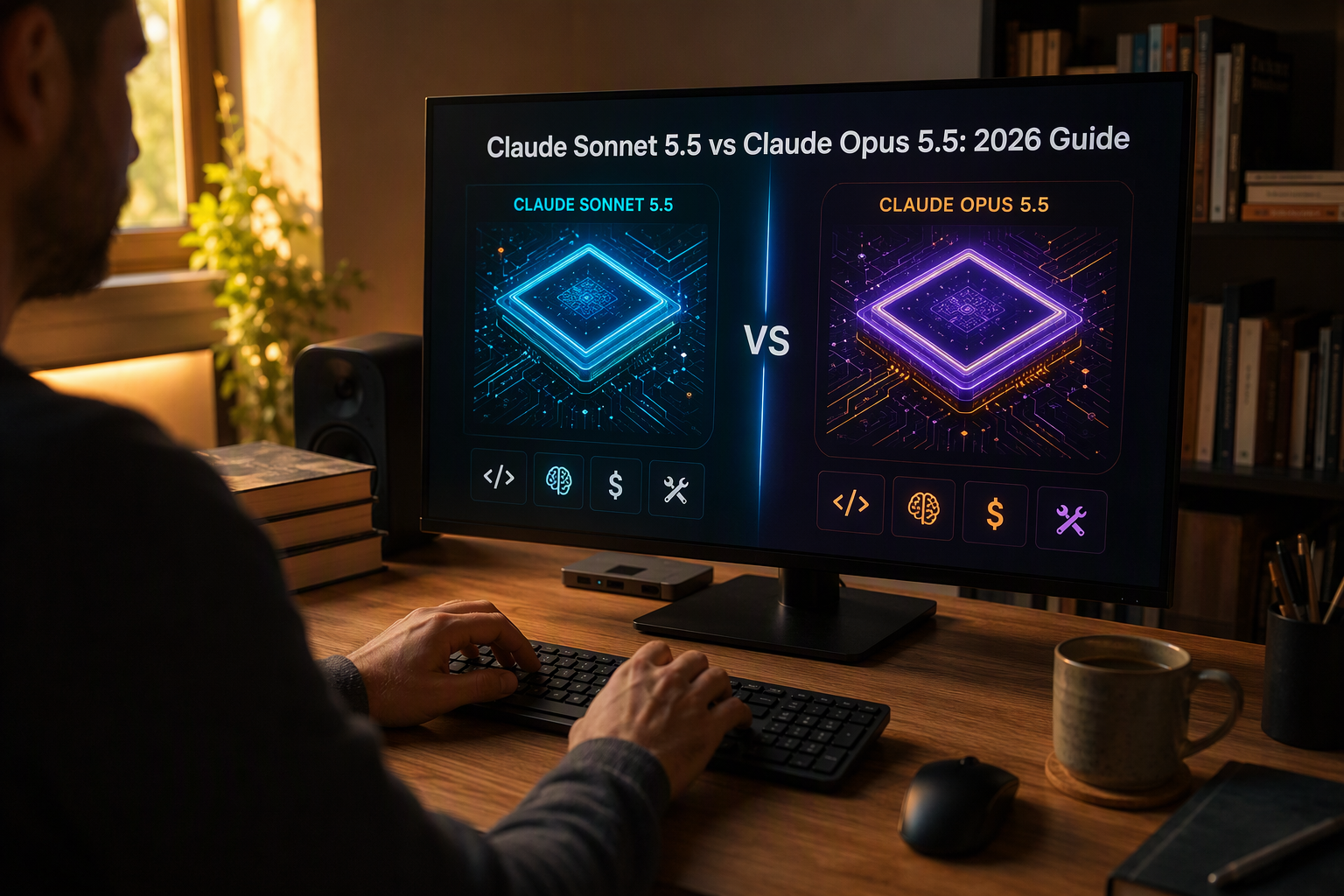 Claude Sonnet 5.5 vs Claude Opus 5.5: 2026 Guide