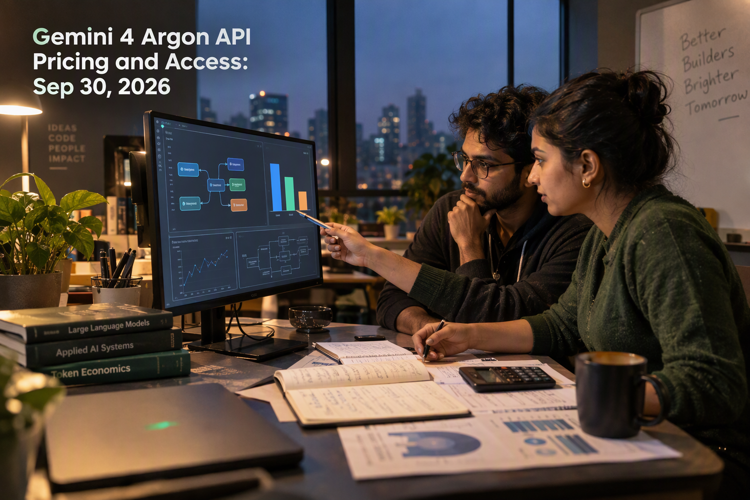 Gemini 4 Argon API Pricing and Access: Sep 30, 2026